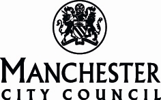 manchester council logo