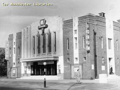 old northenden cinema